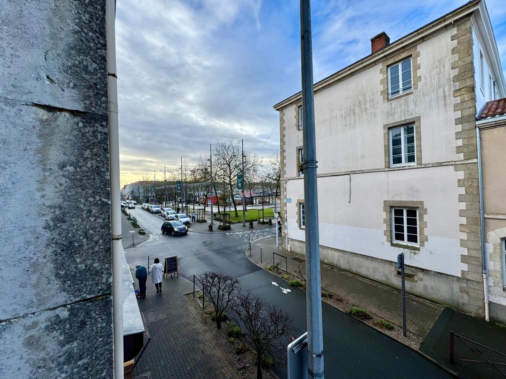 Le Napoleon - T3 Luxueux Apartment La Roche-sur-Yon Exterior photo